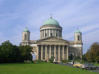 Esztergom Church.